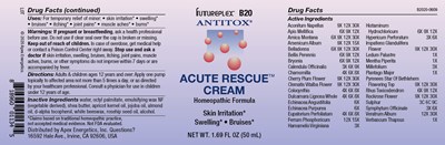 B2020-0609 (B20 Acute Rescue Cream 20200609)